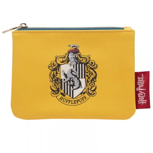 HALF MOON BAY Harry Potter - kleiner Geldbeutel - Hufflepuff