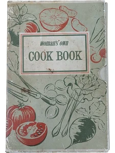 Woman's Own Cook Book 1964 George Newnes Limited Vintage Hardback - Picture 1 of 12