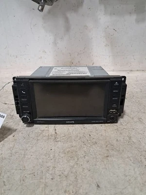 Stereo Radio Radio/Receiver 2016 Compass Sku#4278445 - Image 1 of 4