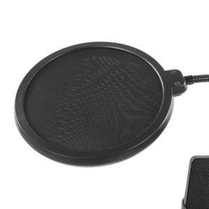 Mic Live Singing Capacitive Mic Gaming Recording RGB USB Noise Reduction Mic CB - Afbeelding 1 van 24