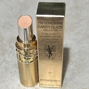 YSL CANDY GLAZE LIPGLOSS STICK LIMITED EDITION 21 SHIMMER NUDE - Bild 1 von 8