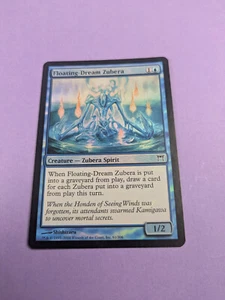 MTG: Magic The Gathering: Floating-Dream Zubera (Foil) - Common - NM - Picture 1 of 2