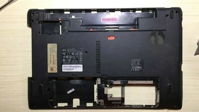 Acer Aspire 5750 - 5750G Serie Untere Abdeckung - Bild 1 von 2