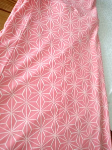 💕 Toller Rock King Louie👑 Rosa Pink Mit Retro Muster Gr.M, A-Linie s. g. Z. - Bild 1 von 7