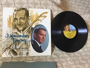 I Remember Tommy Frank Sinatra LP Vinyl - Picture 1 of 6
