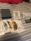 Antique Southern Pacific 1900s Golden West - Complete 52 deck