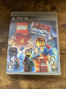 ¡La película de Lego-PS3! ¡Solo para Japón!  ¡Excelente estado! - Imagen 1 de 4