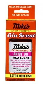 Mike's Glo Scent, Anise Oil, Extra Strength, #1 Fish Attracting Scent #7003 - Picture 1 of 3