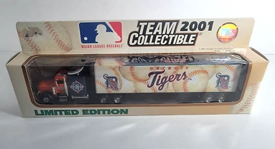 Remolque Detroit Tigers 2001 - White Rose coleccionables Foto 1 de 4