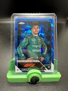 2023 Topps Chrome Sapphire Formula 1 #43 Lance Stroll - Bild 1 von 1