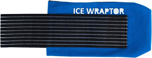 Ice Wraptor Compression Ice Wrap for Ice Packs or Reusable Ice Sheets up to 5X10