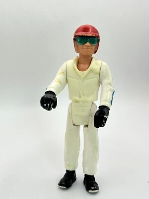 Vintage Evel Knievel 1976 Fisher Price Small Action Figure-Rare And Hard To Find - image 1 of 4