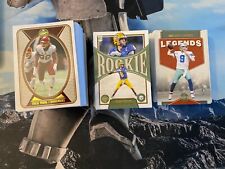 2022 Panini Legacy Football Base Rookie Legends Pick Your Player Complete Set
