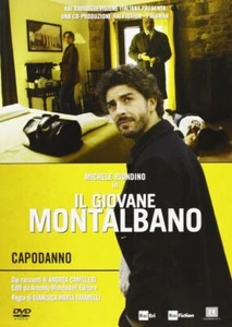 Dvd IL GIOVANE MONTALBANO - CAPODANNO Andrea Camilleri nuovo sigillato slipcase - Foto 1 di 2