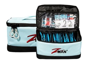 Z-Man ElaZtech Bait Blocks ElaZtech Bass & Inshore SW Plastics Tackle Storage - Picture 1 of 1