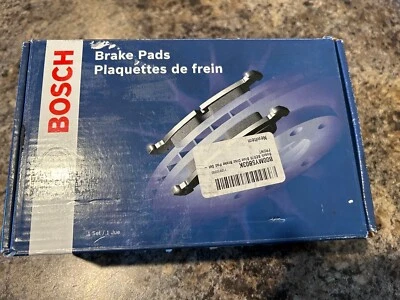 Pastillas de freno Bosch BE967H para Dodge Durango, Aspen, Ram 1500, Ram Van pastillas traseras Foto 1 de 3