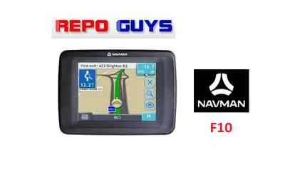 Navman F10 GPS : FAULTY - Image 1 of 3