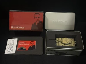 Dragon Armor 60120 Panzer Ace Otto Carius Tiger I sPzAbt 502 Mid Prod. Tanque 1:72 - Imagen 1 de 8