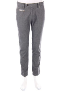DIGEL Pants Cotton D 48 grey