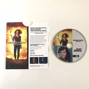 MICHELLE WOLF : NICE LADY / FELIPE ESPARZA DVD HBO FYC 2018 Stand Up Comedy - Foto 1 di 2