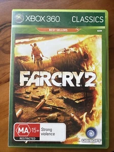 Far Cry 2 - Xbox 360 Game * Complete * Tested & Working * CIB - Picture 1 of 1