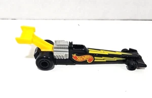VINTAGE 1993 MATTEL INC HOT WHEELS DRAGSTER MADE IN CHINA - Picture 1 of 4