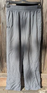 Under Armour Hose - Größe L - leicht, elastischer Bund, grau, Relaxed Fit - Bild 1 von 7