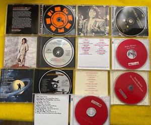 James Brown CD Album Konvolut / Restposten / 5 CDs - Bild 1 von 11