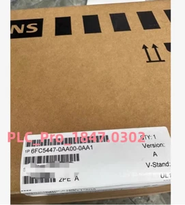 6FC5447-0AA00-0AA1 1PCS Brand New Siemens 6FC5447-0AA00-0AA1 Fast delivery - Afbeelding 1 van 4