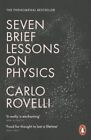 Seven Brief Lessons on Physics, Paperback by Rovelli, Carlo; Carnell, Simon (...