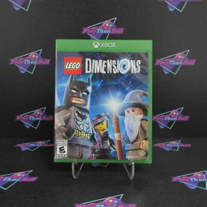 Refurbished LEGO Dimensions Xbox One Software Only Complete - Excellent Cond - Picture 1 of 4