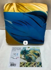 TRAPUNTA TRAPUNTINO COPRILETTO IN STAMPA DIGITALE 3D MATRIMONIALE - Foto 1 di 1
