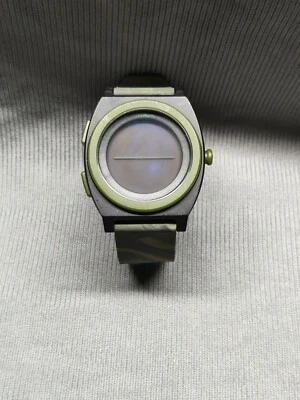 Nixon The Time Teller Digi Sample! - image 1 of 4