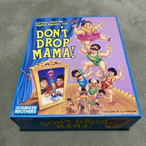 1991 Parker Brothers Don’t Drop Mama Board Game *New Rare - Picture 1 of 8