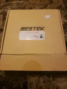 Bestek MRJ201GU 4-Port USB 3 Outlets 200W 100-240V Universal Travel Adapter - Picture 1 of 5