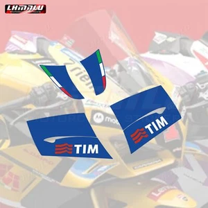 For DUCATI V4 PANIGALE Air Sticker Motorcycle Fairing Decal Bodywork Vinyl #745 - Imagen 1 de 13