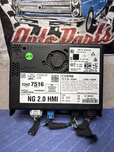 Cadillac GMC Chevrolet Chevy Buick Interface NG 2.0 HMI Module OEM (23427516) - Picture 1 of 11