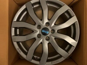 1X Cerchi in Lega Cerchi CMS C22 Titanio Lucido 7.5Jx18 5x112 ET29 - Foto 1 di 2