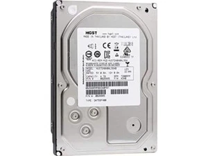 Hitachi Ultrastar 7200RPM 4TB SAS 3.5" HDD Server 6Gb/s HUS724040ALS640 - Afbeelding 1 van 1