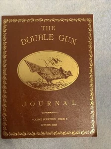 The Double Gun Journal Volume 14 Issue #3 Autumn 2003 - Imagen 1 de 2