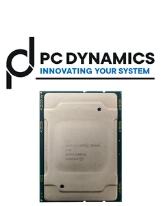 Processore server Intel Xeon Silver 4112 SR3GN 4C 4x 2,60 GHz 8,25 MB LGA3647 - Bild 1 von 2