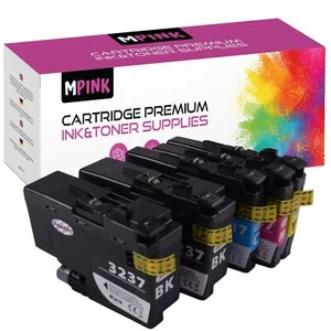 Cartuchos compatible para Brother LC 3237 HL-J 6000DW 6100DW MFC-J 5945DW 6945DW - Imagen 1 de 7