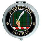Macrae Scottish Clan Compact Mirror