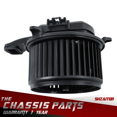 Motor soplador calentador aire acondicionado con motor sin escobillas para Peterbilt 579 2013-2017 Foto 1 de 4