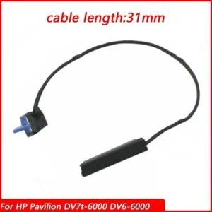 Connettore cavo disco rigido SATA adatto per HP Pavilion dv7-6000 dv6-6000 2° US - Foto 1 di 5