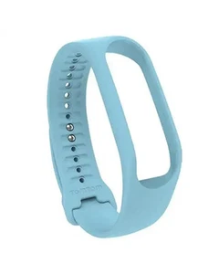 TomTom Tracker Strap Azurblau Größe L Armband für Touch - Bild 1 von 1