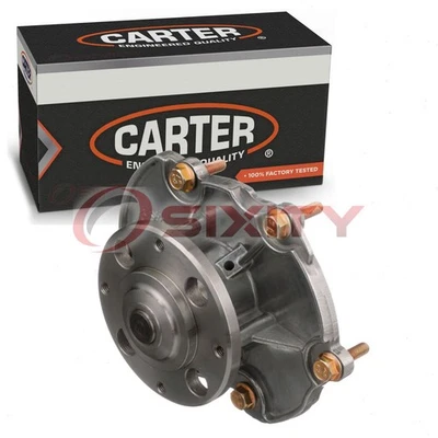 Bomba de agua del motor Carter RapidFit para refrigerante Saab 9-3 2006-2009 2,8 L V6 zh Foto 1 de 4