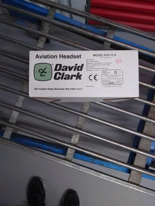 Cuffia aviazione David Clark H10-13.4s... - Foto 1 di 11