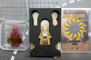 BossToys Minifigure Cassandra Nova Custom (including gifts) Minifigure For LEGO - Picture 1 of 1