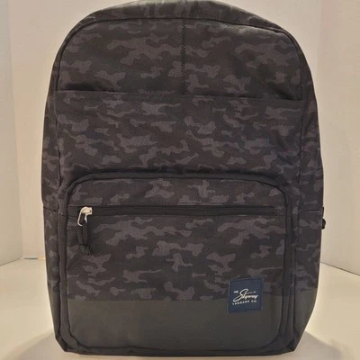 MOCHILA EQUIPAJE SKYWAY Negra Bolsa de Viaje Escolar 1910 Foto 1 de 4